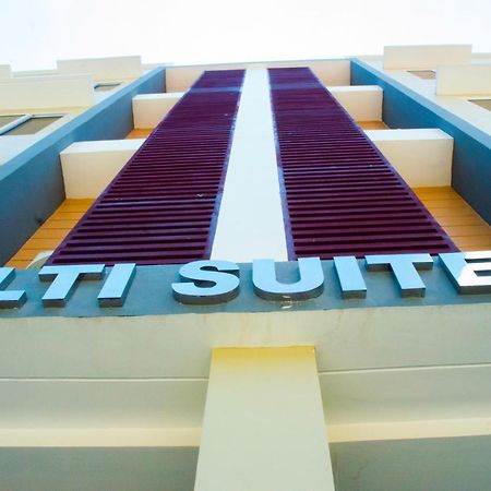 Elti Suites By Bluebookers Angeles Εξωτερικό φωτογραφία