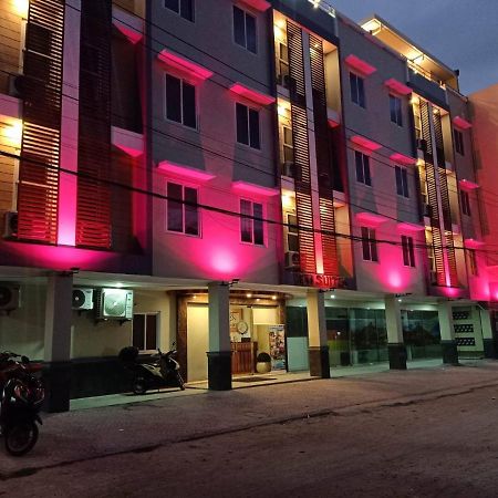 Elti Suites By Bluebookers Angeles Εξωτερικό φωτογραφία