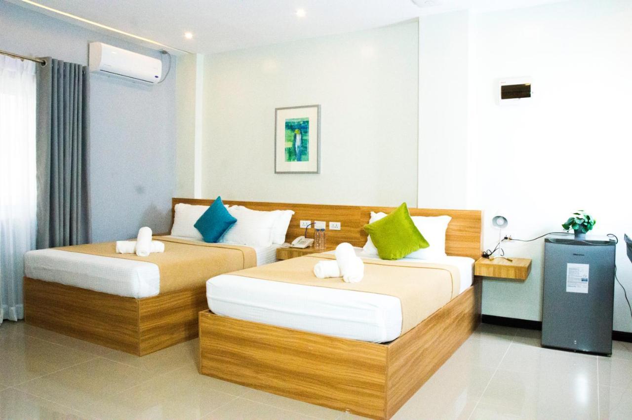 Elti Suites By Bluebookers Angeles Εξωτερικό φωτογραφία
