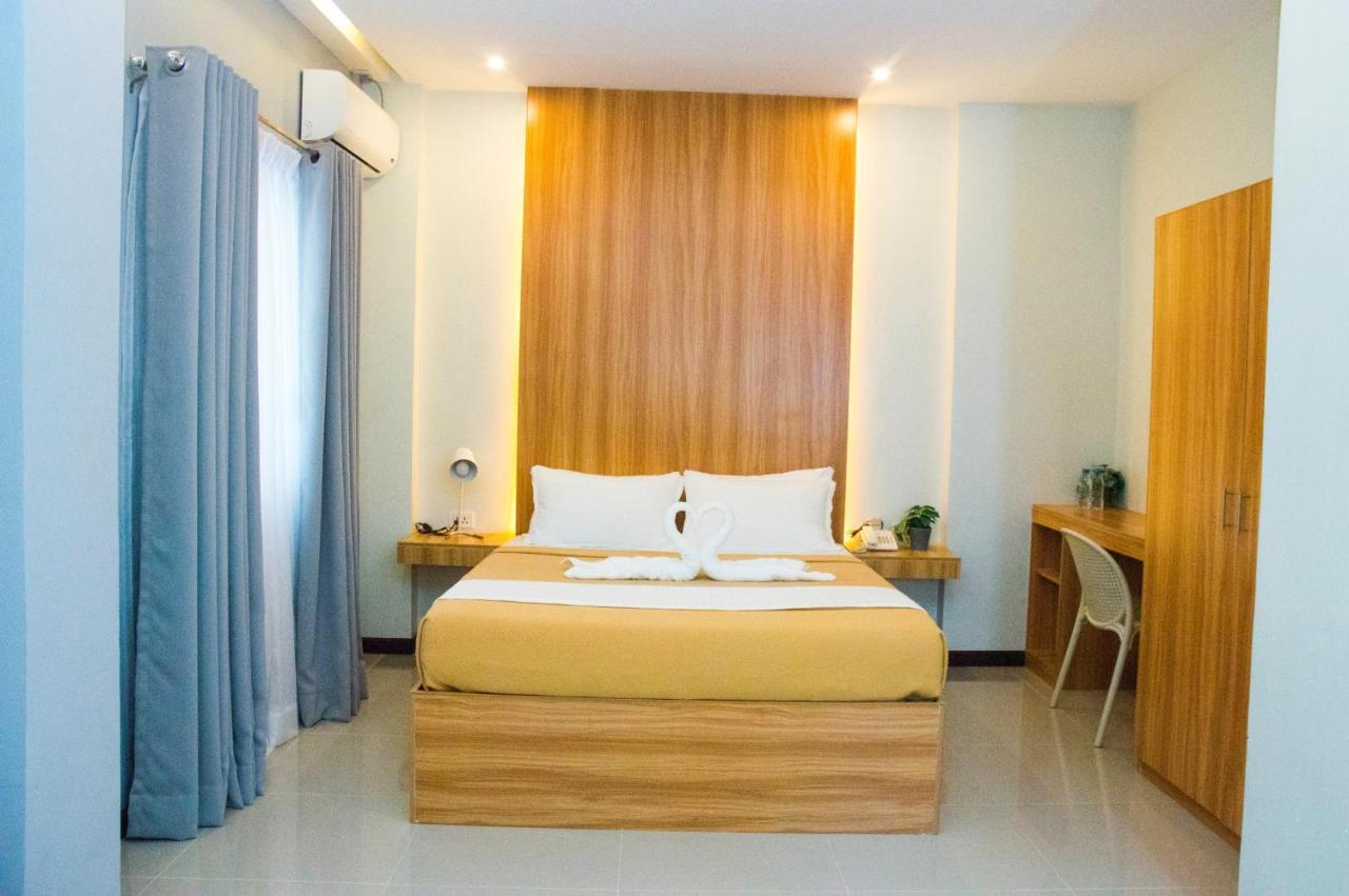Elti Suites By Bluebookers Angeles Εξωτερικό φωτογραφία
