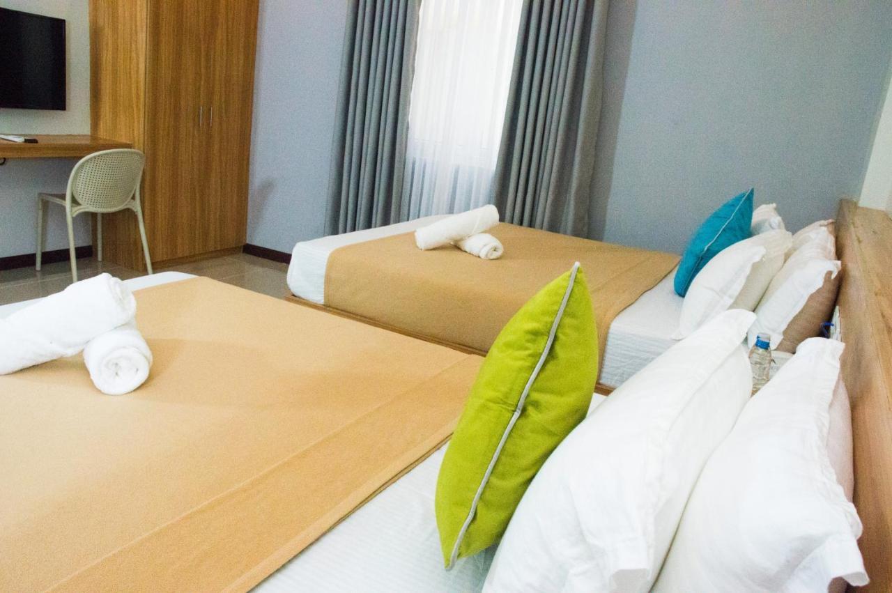 Elti Suites By Bluebookers Angeles Εξωτερικό φωτογραφία