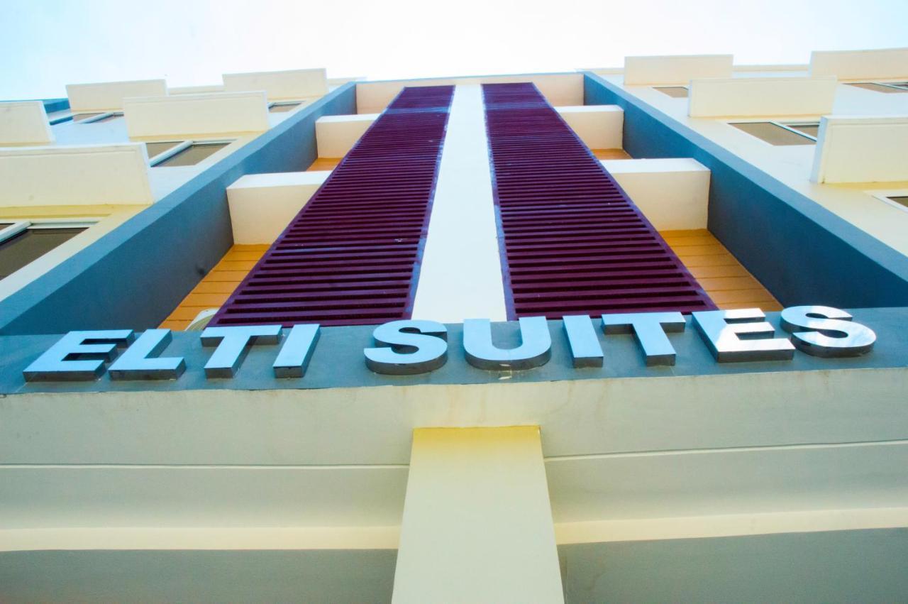 Elti Suites By Bluebookers Angeles Εξωτερικό φωτογραφία