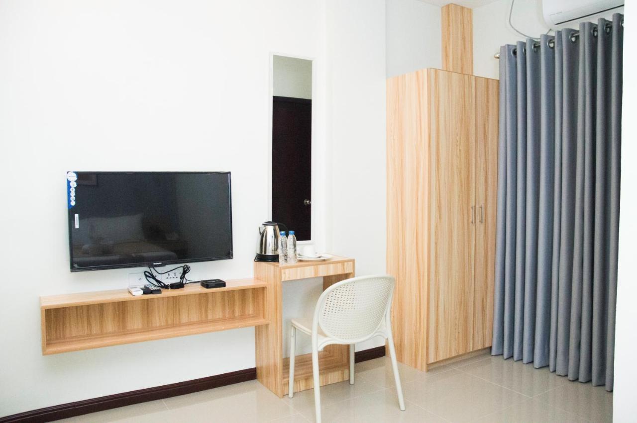 Elti Suites By Bluebookers Angeles Εξωτερικό φωτογραφία