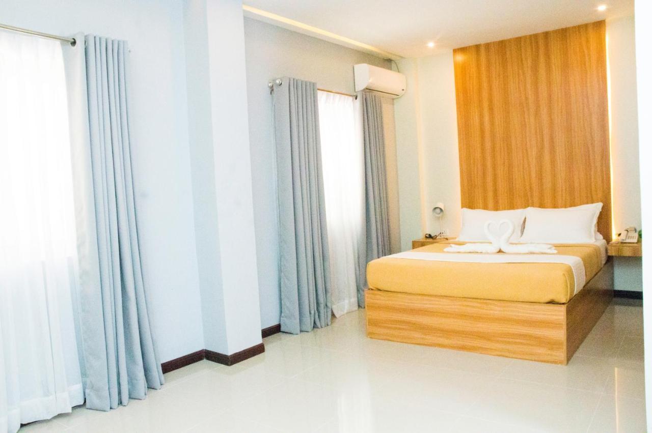 Elti Suites By Bluebookers Angeles Εξωτερικό φωτογραφία