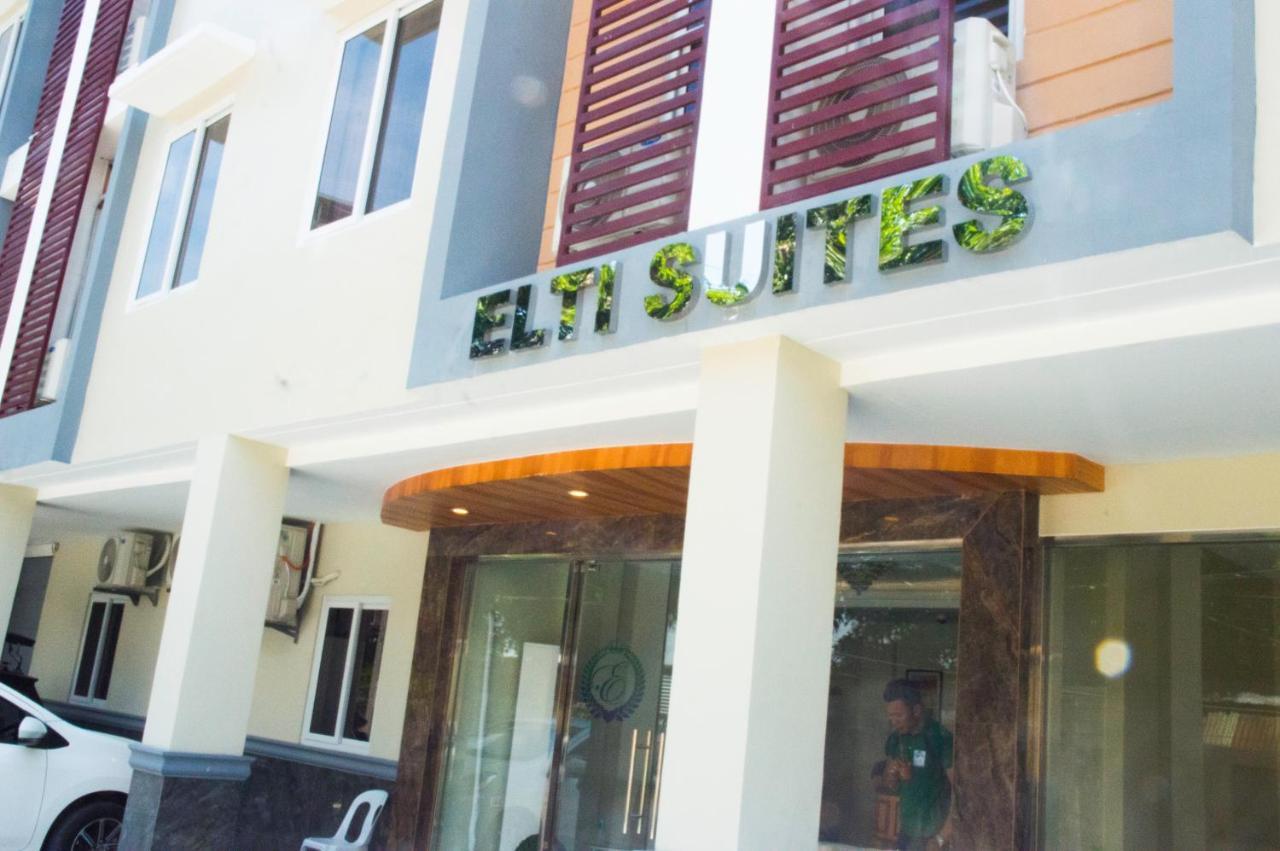 Elti Suites By Bluebookers Angeles Εξωτερικό φωτογραφία