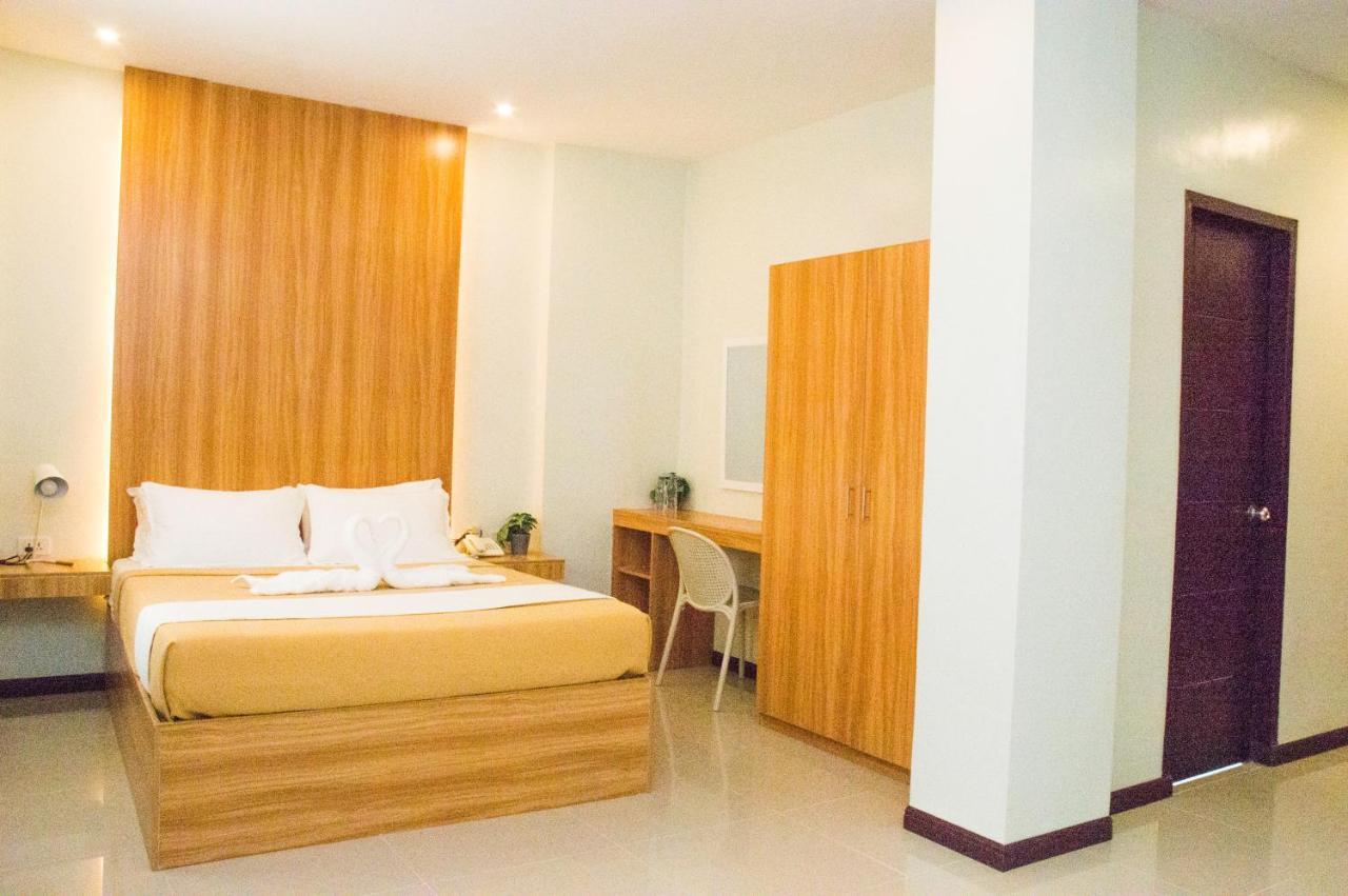 Elti Suites By Bluebookers Angeles Εξωτερικό φωτογραφία