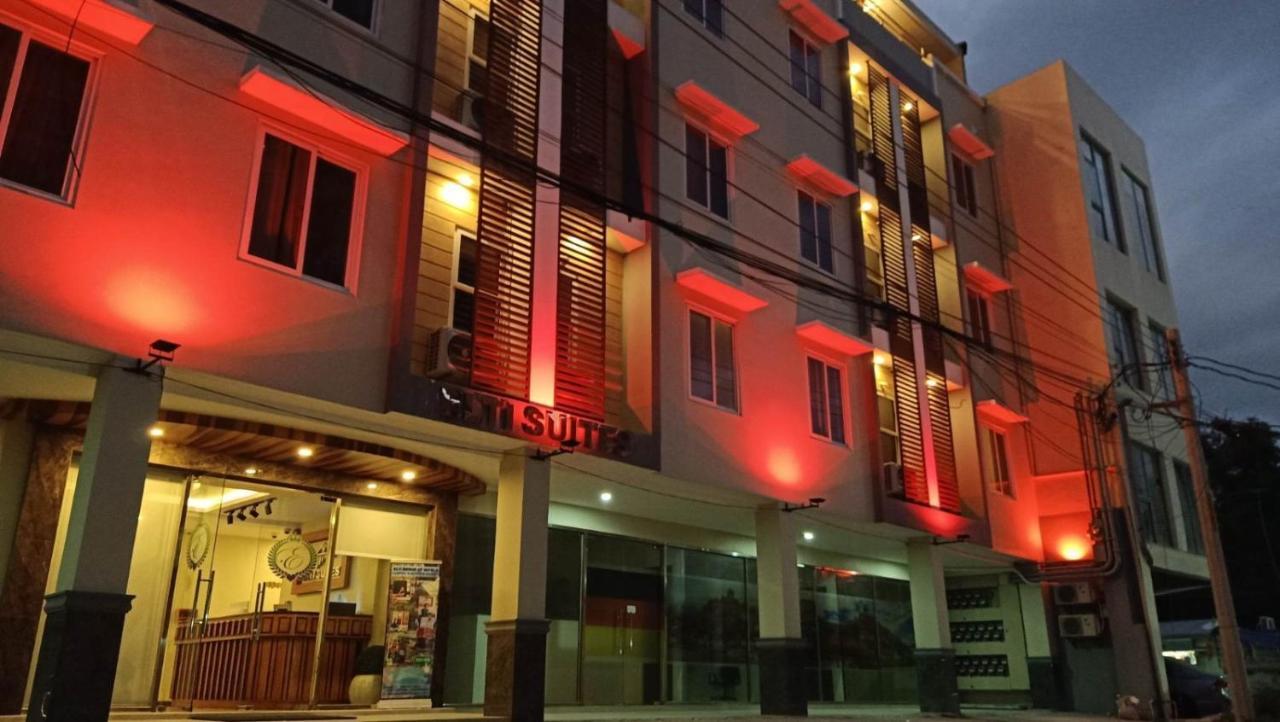 Elti Suites By Bluebookers Angeles Εξωτερικό φωτογραφία