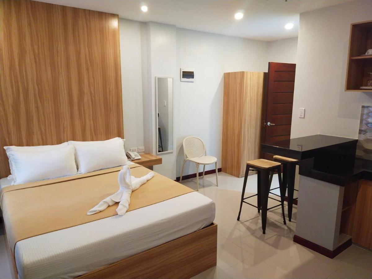 Elti Suites By Bluebookers Angeles Εξωτερικό φωτογραφία